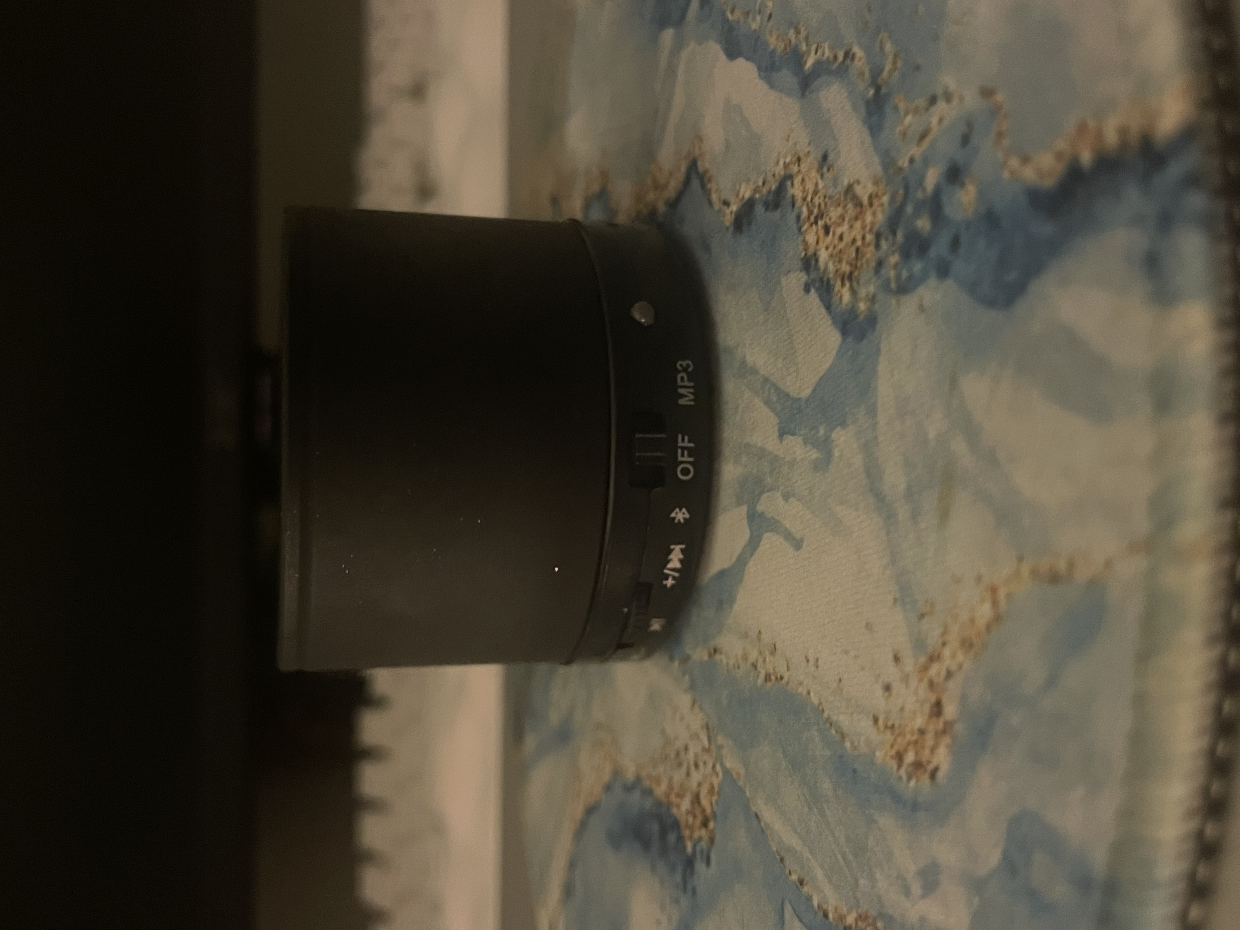 Primitive Object 2: Second Photo
